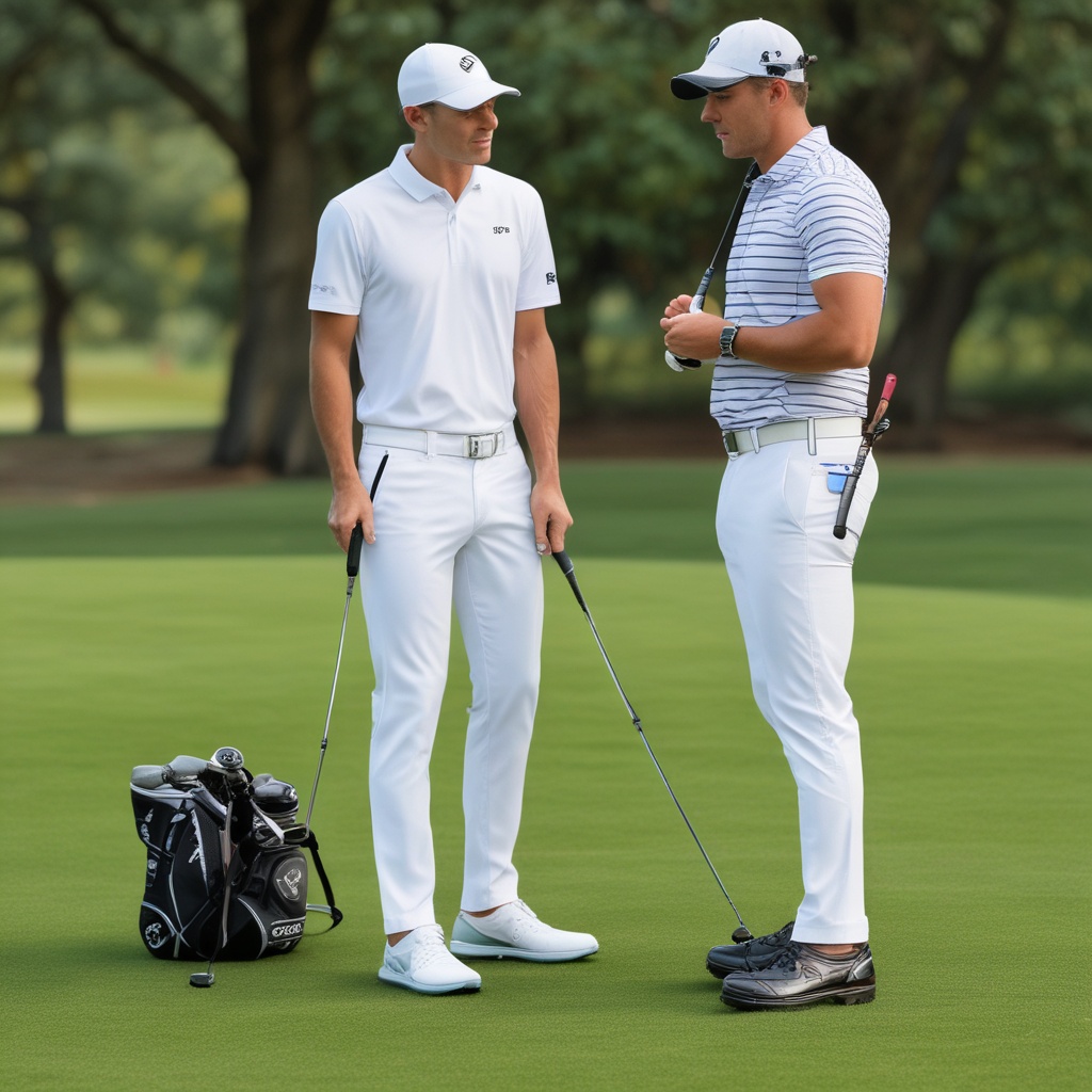 Furu Golf performance golf wear
