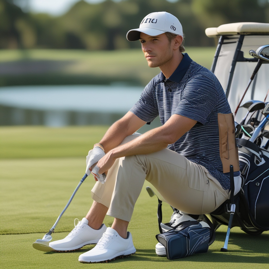 Premium golf gear from Furu Golf